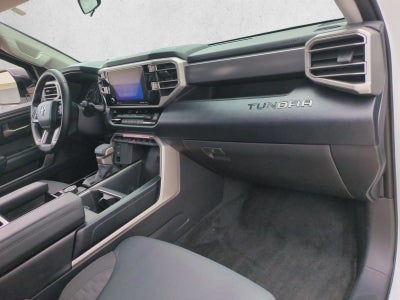 2024 Toyota Tundra 2WD 2WD SR5 CrewMax 5.5' Bed (Natl)