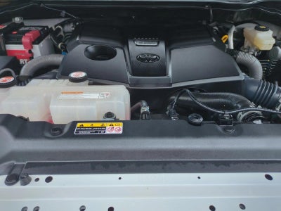 2024 Toyota Tundra 2WD 2WD SR5 CrewMax 5.5' Bed (Natl)