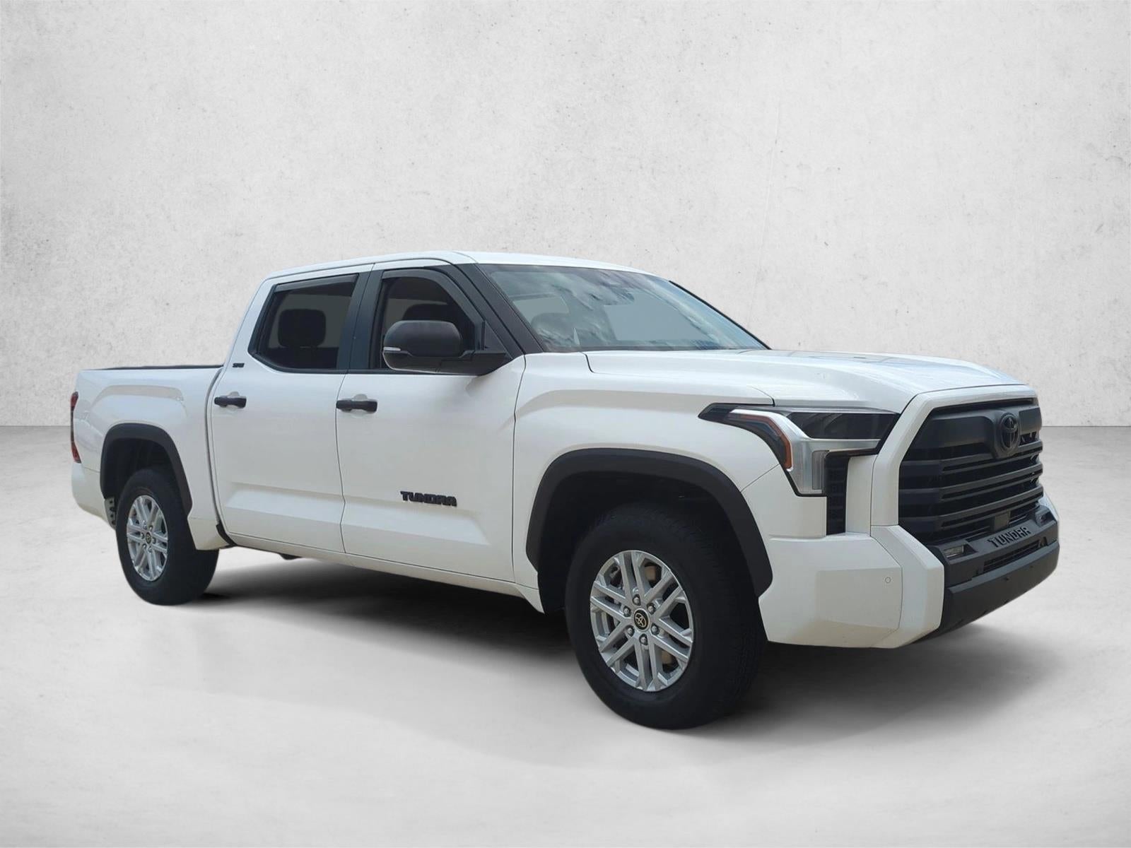 2024 Toyota Tundra 2WD 2WD SR5 CrewMax 5.5' Bed (Natl)