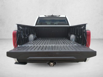 2024 Toyota Tundra 2WD 2WD SR5 CrewMax 5.5' Bed (Natl)