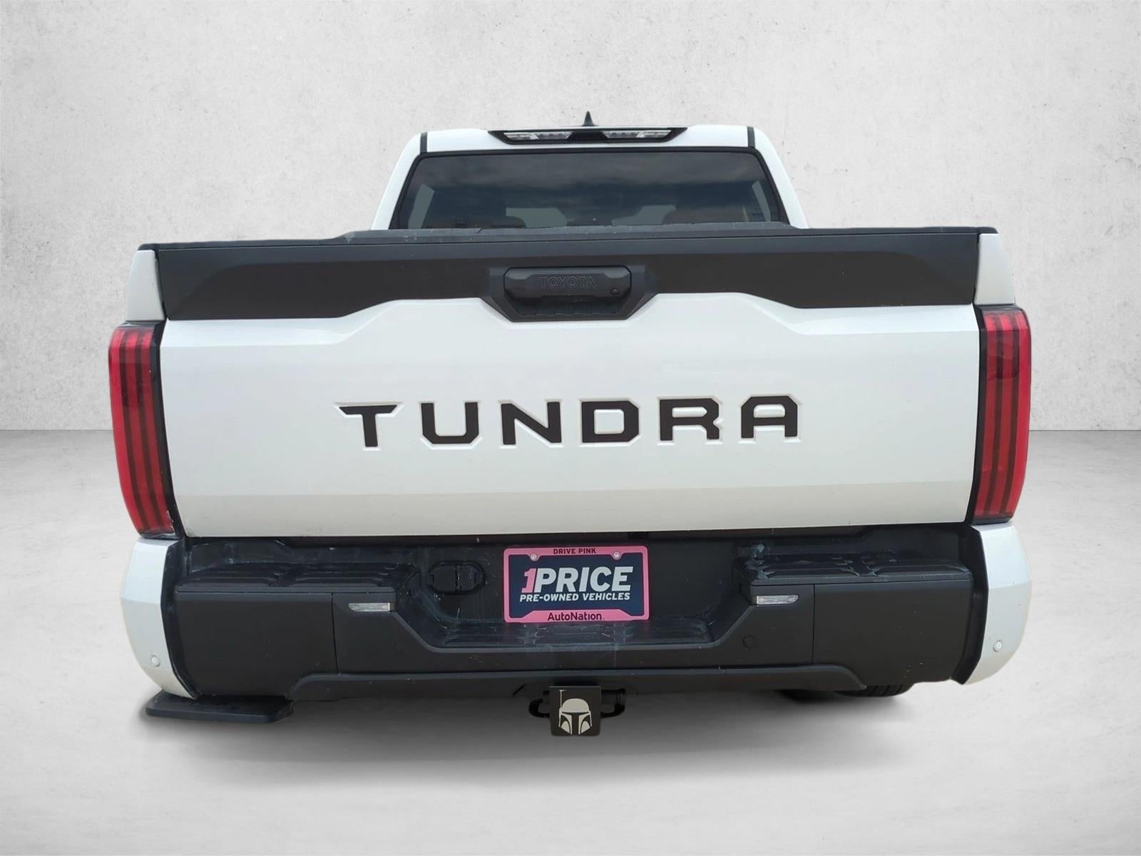 2024 Toyota Tundra 2WD 2WD SR5 CrewMax 5.5' Bed (Natl)