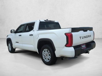 2024 Toyota Tundra 2WD 2WD SR5 CrewMax 5.5' Bed (Natl)