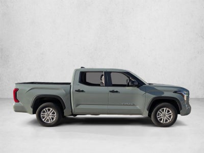 2024 Toyota Tundra 2WD 2WD SR5 CrewMax 5.5' Bed (SE)