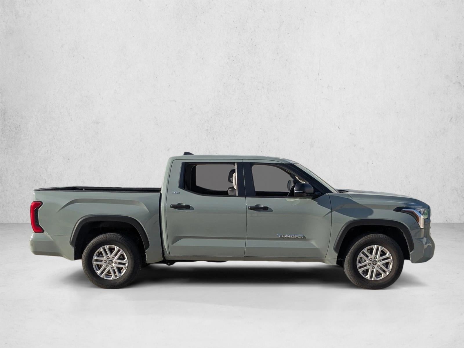 2024 Toyota Tundra 2WD 2WD SR5 CrewMax 5.5' Bed (SE)