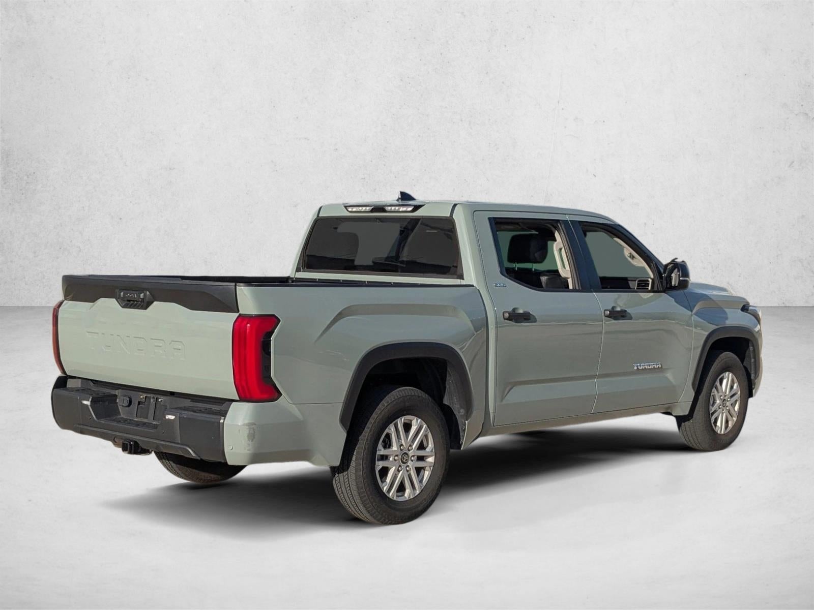 2024 Toyota Tundra 2WD 2WD SR5 CrewMax 5.5' Bed (SE)