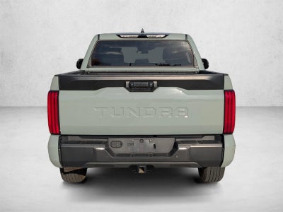 2024 Toyota Tundra 2WD 2WD SR5 CrewMax 5.5' Bed (SE)
