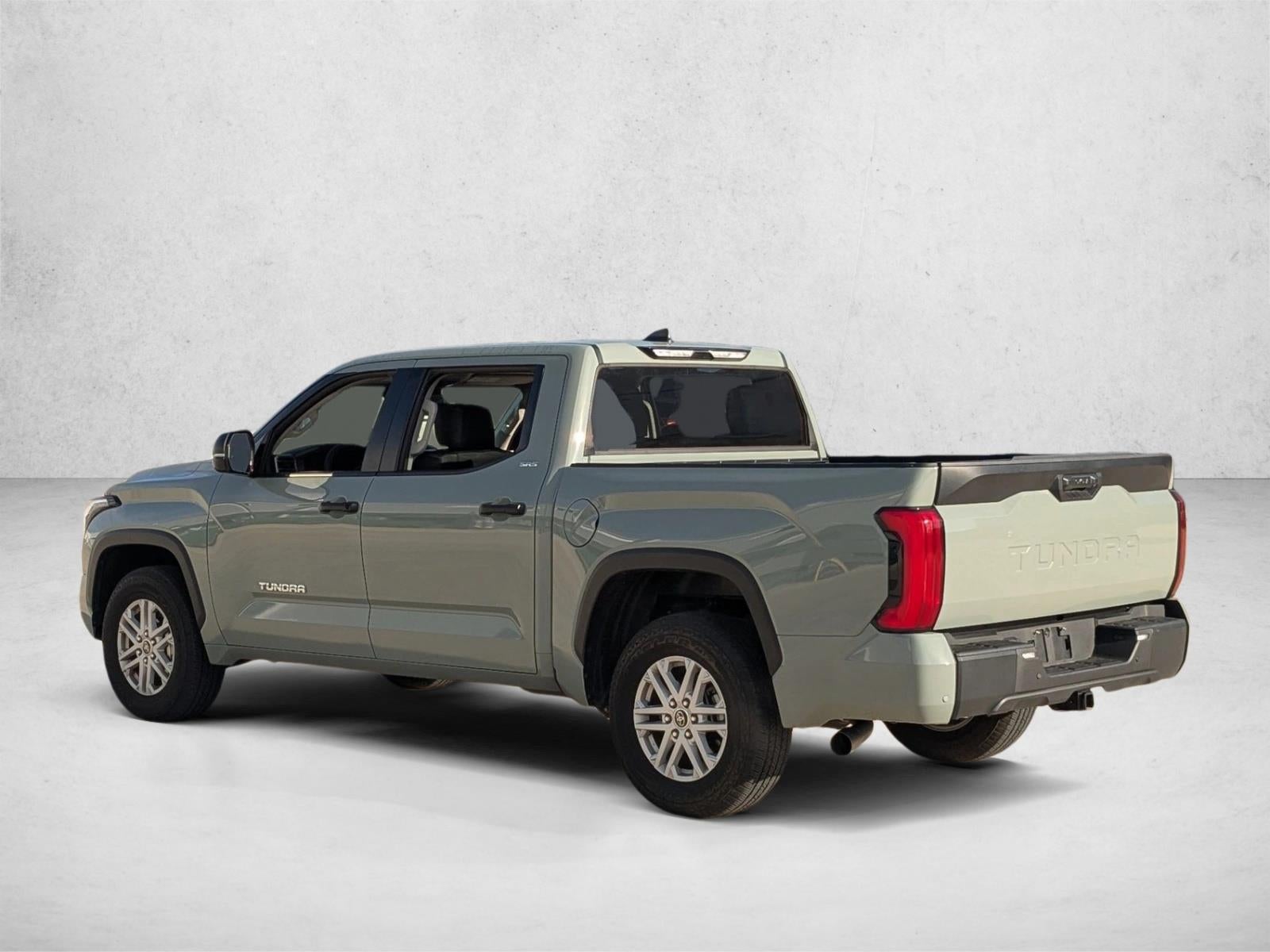 2024 Toyota Tundra 2WD 2WD SR5 CrewMax 5.5' Bed (SE)