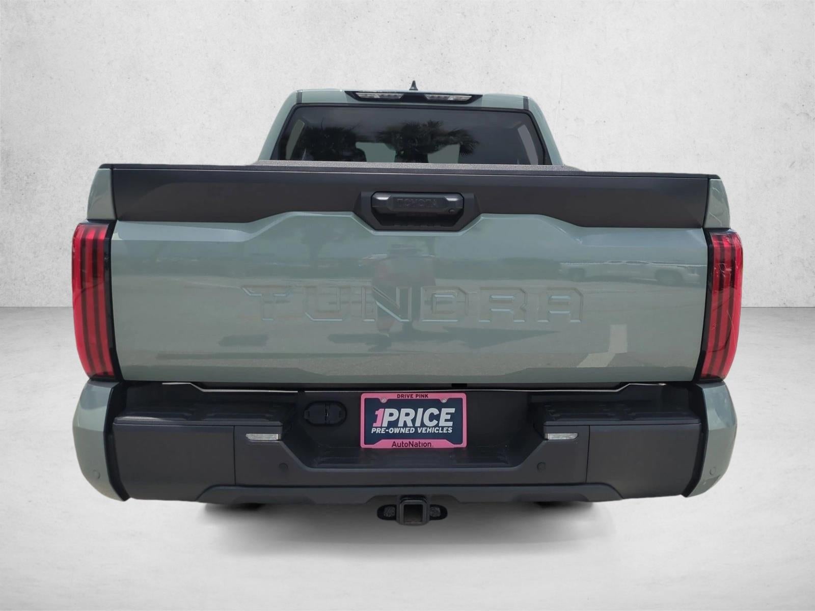 2024 Toyota Tundra 2WD 2WD SR5 CrewMax 5.5' Bed (SE)