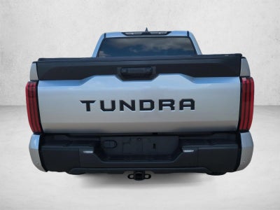 2024 Toyota Tundra 2WD 2WD SR5 CrewMax 5.5' Bed (SE)