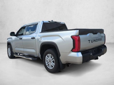 2024 Toyota Tundra 2WD 2WD SR5 CrewMax 5.5' Bed (SE)