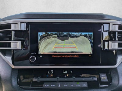 2025 Toyota Tundra 2WD 2WD SR5 CrewMax 5.5' Bed (SE)