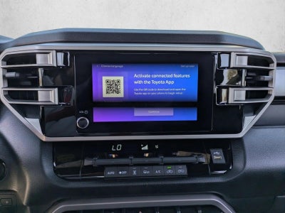 2025 Toyota Tundra 2WD 2WD SR5 CrewMax 5.5' Bed (SE)