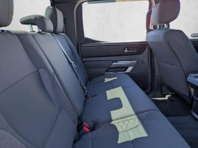 2025 Toyota Tundra 2WD 2WD SR5 CrewMax 5.5' Bed (SE)