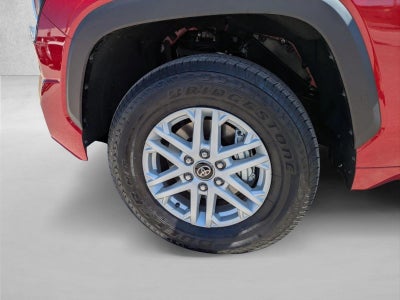 2025 Toyota Tundra 2WD 2WD SR5 CrewMax 5.5' Bed (SE)