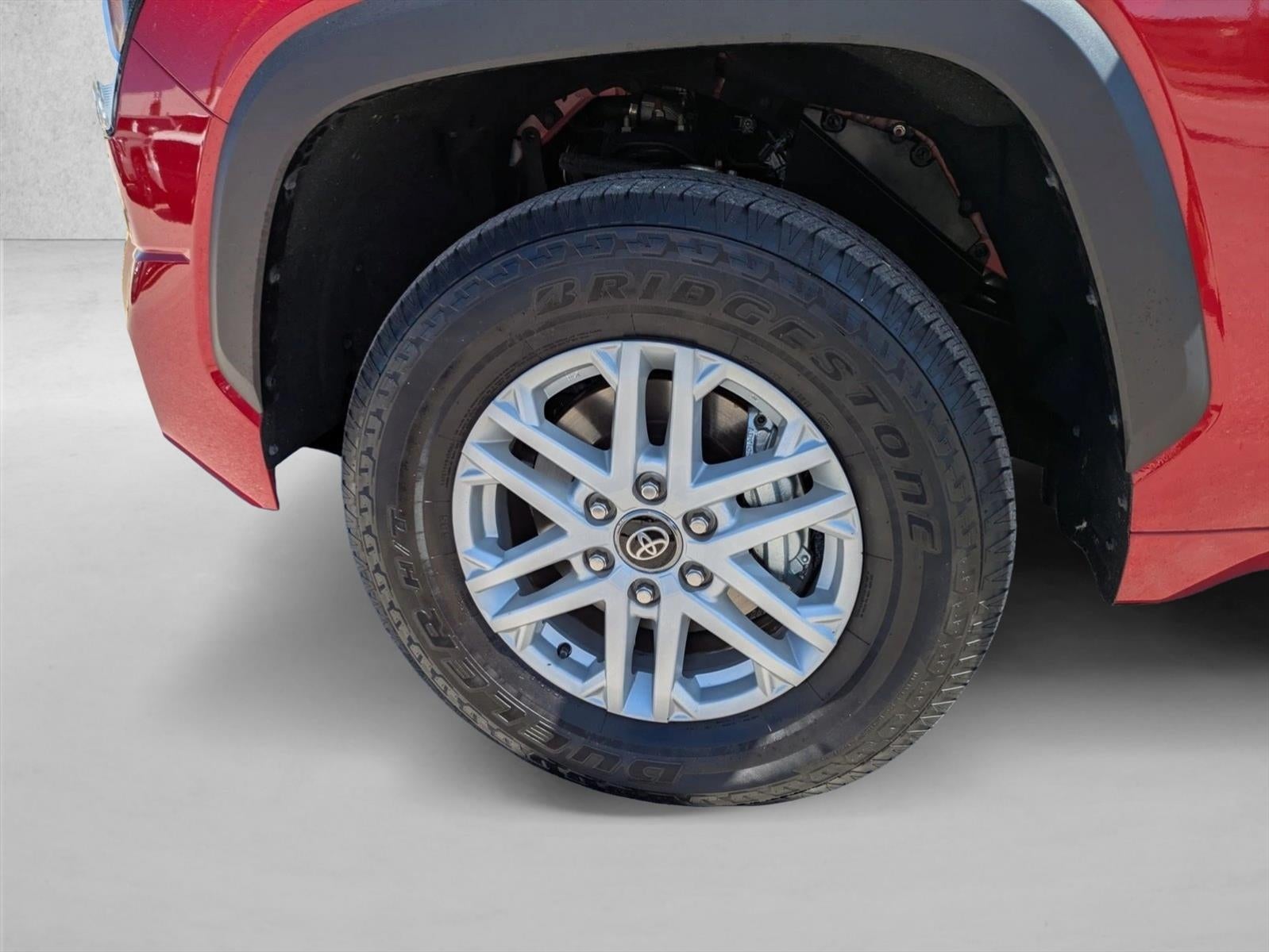 2025 Toyota Tundra 2WD 2WD SR5 CrewMax 5.5' Bed (SE)