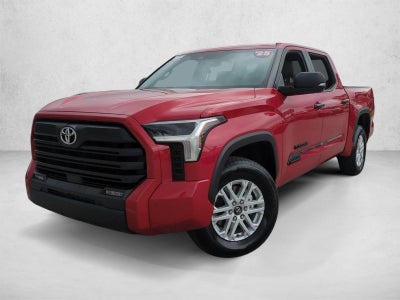 2025 Toyota Tundra 4WD 4WD SR5 CrewMax 5.5' Bed (SE)