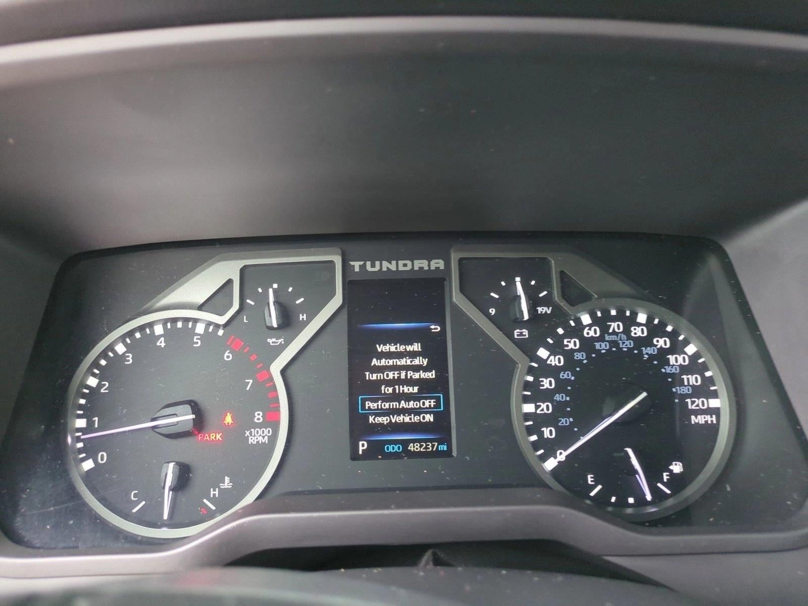2025 Toyota Tundra 4WD 4WD SR5 CrewMax 5.5' Bed (SE)