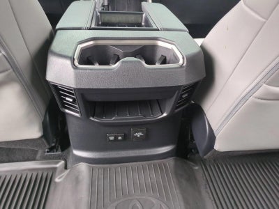 2025 Toyota Tundra 4WD 4WD SR5 CrewMax 5.5' Bed (SE)