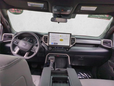 2025 Toyota Tundra 4WD 4WD SR5 CrewMax 5.5' Bed (SE)