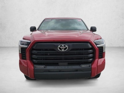 2025 Toyota Tundra 4WD 4WD SR5 CrewMax 5.5' Bed (SE)