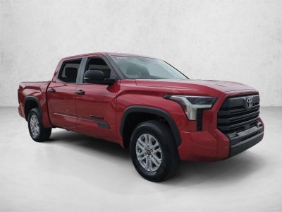 2025 Toyota Tundra 4WD 4WD SR5 CrewMax 5.5' Bed (SE)