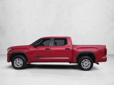 2025 Toyota Tundra 4WD 4WD SR5 CrewMax 5.5' Bed (SE)