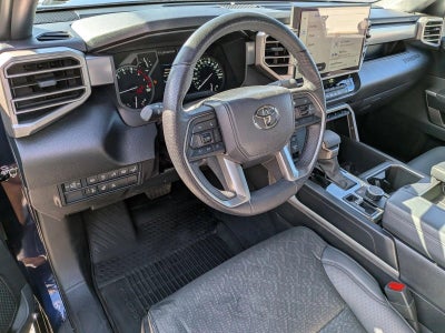 2025 Toyota Tundra 4WD 4WD SR5 CrewMax 5.5' Bed (SE)
