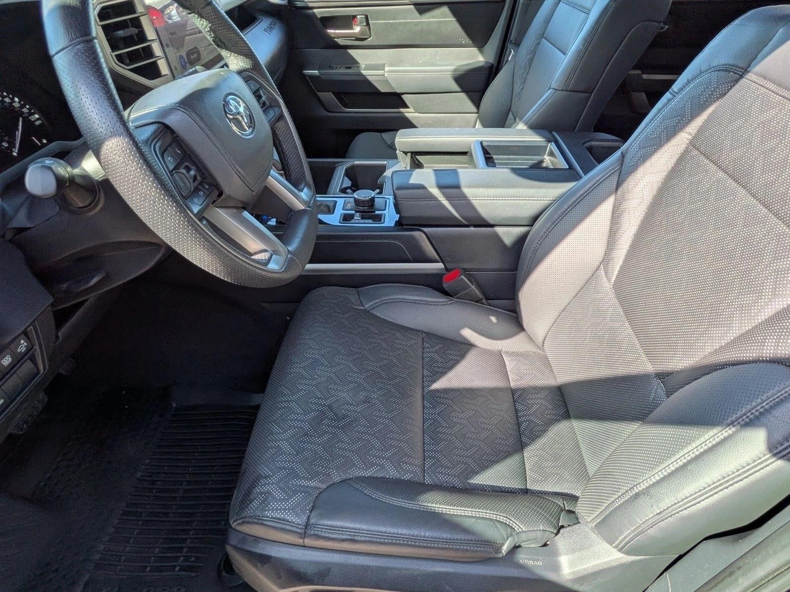 2025 Toyota Tundra 4WD 4WD SR5 CrewMax 5.5' Bed (SE)