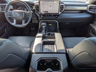 2025 Toyota Tundra 4WD 4WD SR5 CrewMax 5.5' Bed (SE)