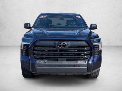 2025 Toyota Tundra 4WD 4WD SR5 CrewMax 5.5' Bed (SE)