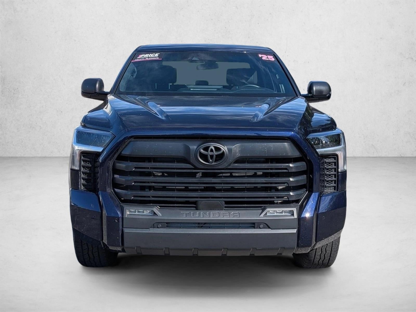 2025 Toyota Tundra 4WD 4WD SR5 CrewMax 5.5' Bed (SE)