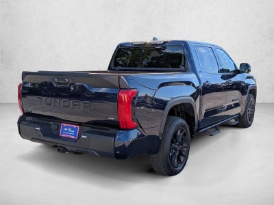 2025 Toyota Tundra 4WD 4WD SR5 CrewMax 5.5' Bed (SE)