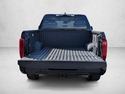 2025 Toyota Tundra 4WD 4WD SR5 CrewMax 5.5' Bed (SE)