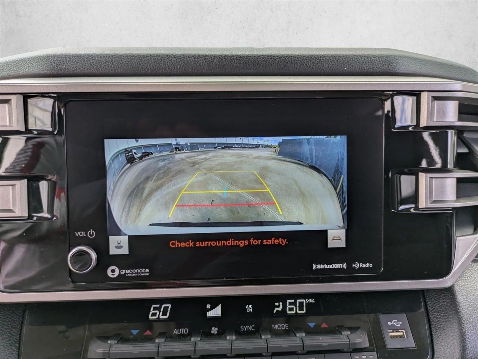 2024 Toyota Tundra 4WD 4WD SR5 CrewMax 5.5' Bed (Natl)