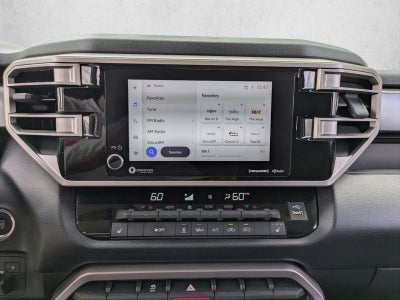 2024 Toyota Tundra 4WD 4WD SR5 CrewMax 5.5' Bed (Natl)