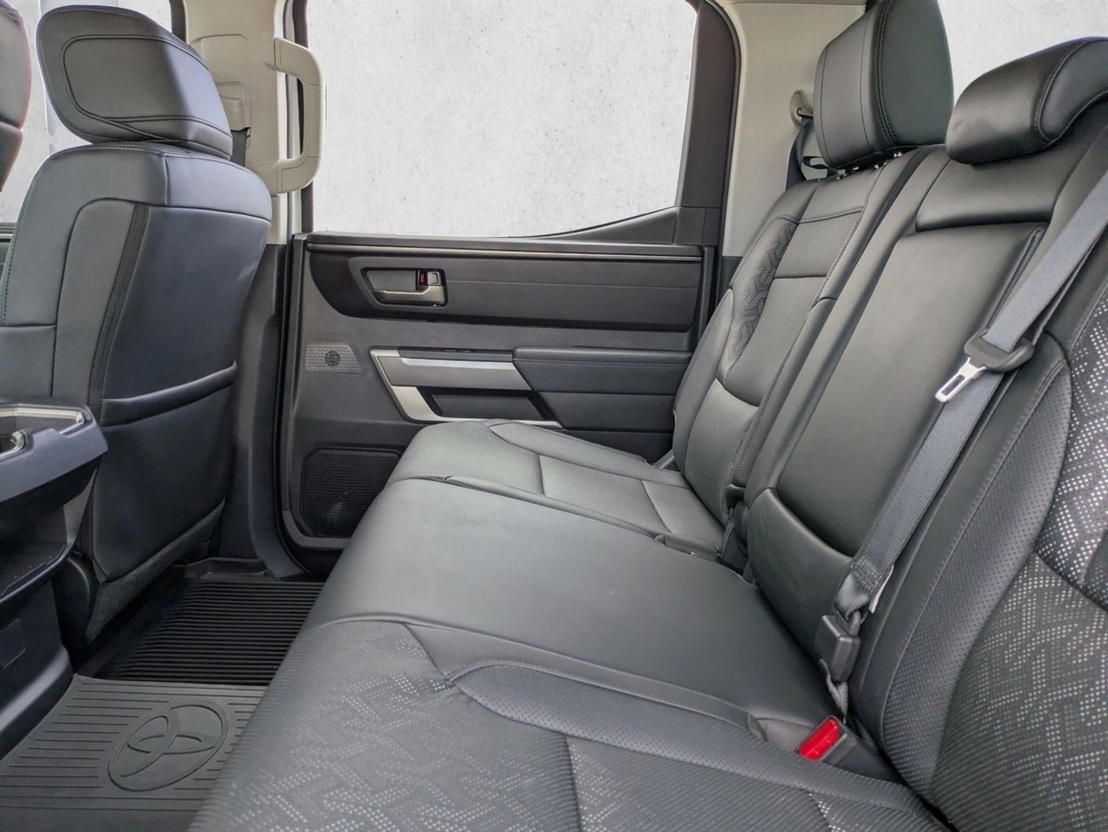 2024 Toyota Tundra 4WD 4WD SR5 CrewMax 5.5' Bed (Natl)