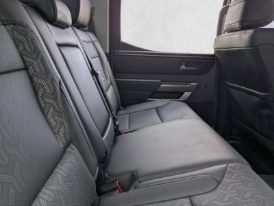 2024 Toyota Tundra 4WD 4WD SR5 CrewMax 5.5' Bed (Natl)