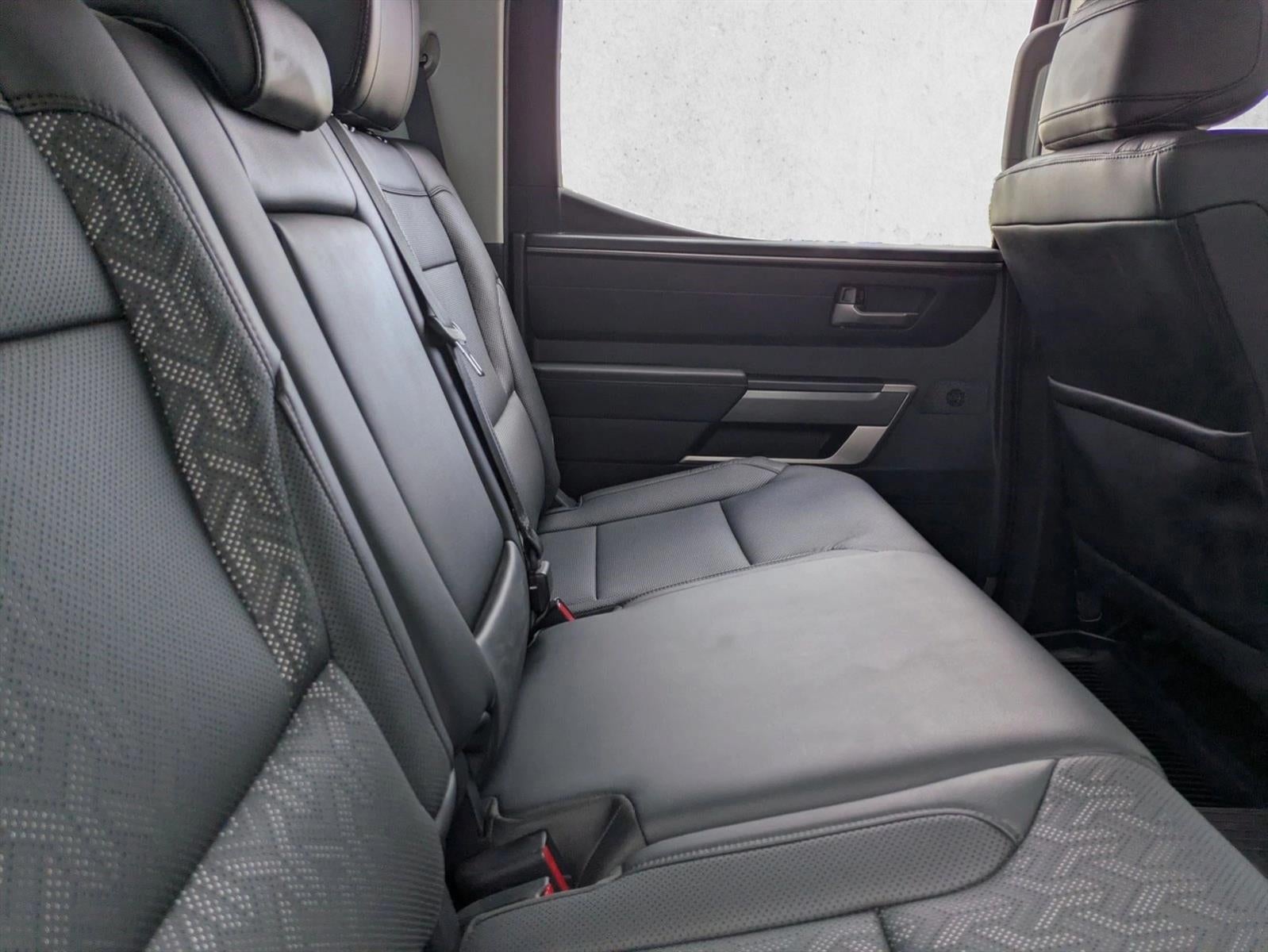 2024 Toyota Tundra 4WD 4WD SR5 CrewMax 5.5' Bed (Natl)