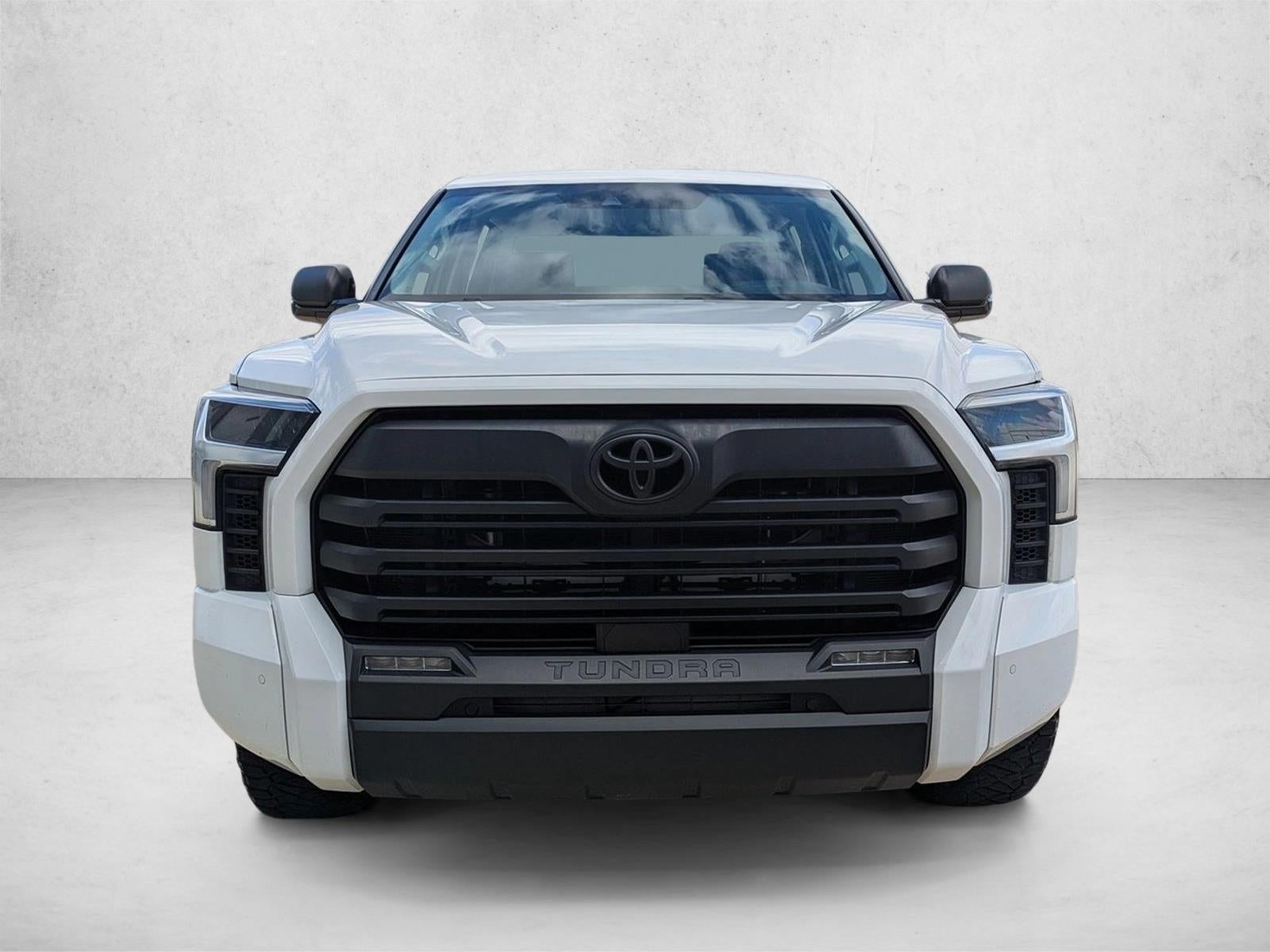 2024 Toyota Tundra 4WD 4WD SR5 CrewMax 5.5' Bed (Natl)