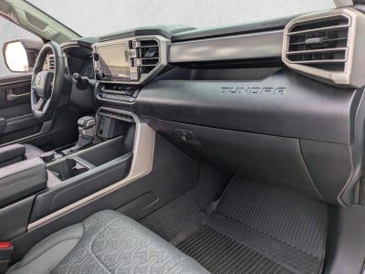 2024 Toyota Tundra 4WD 4WD SR5 CrewMax 5.5' Bed (Natl)