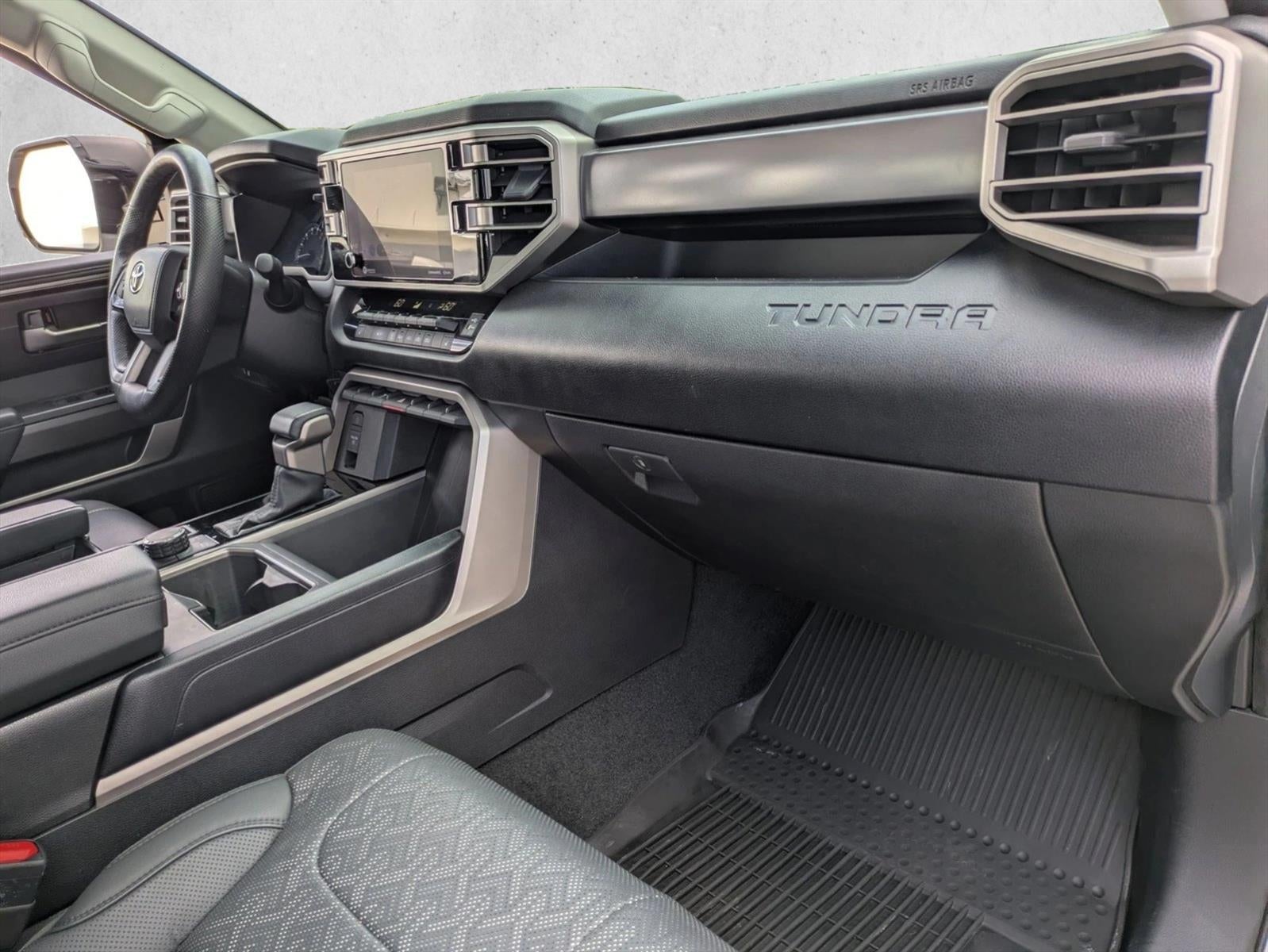 2024 Toyota Tundra 4WD 4WD SR5 CrewMax 5.5' Bed (Natl)