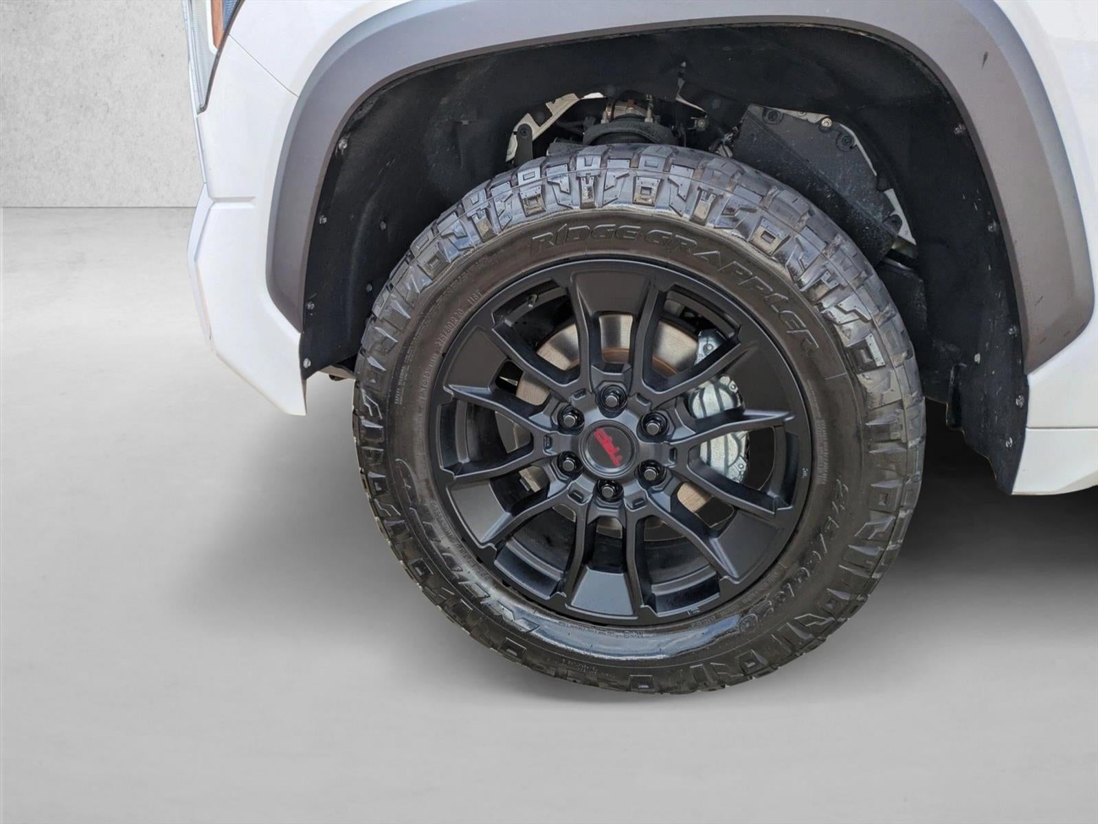 2024 Toyota Tundra 4WD 4WD SR5 CrewMax 5.5' Bed (Natl)