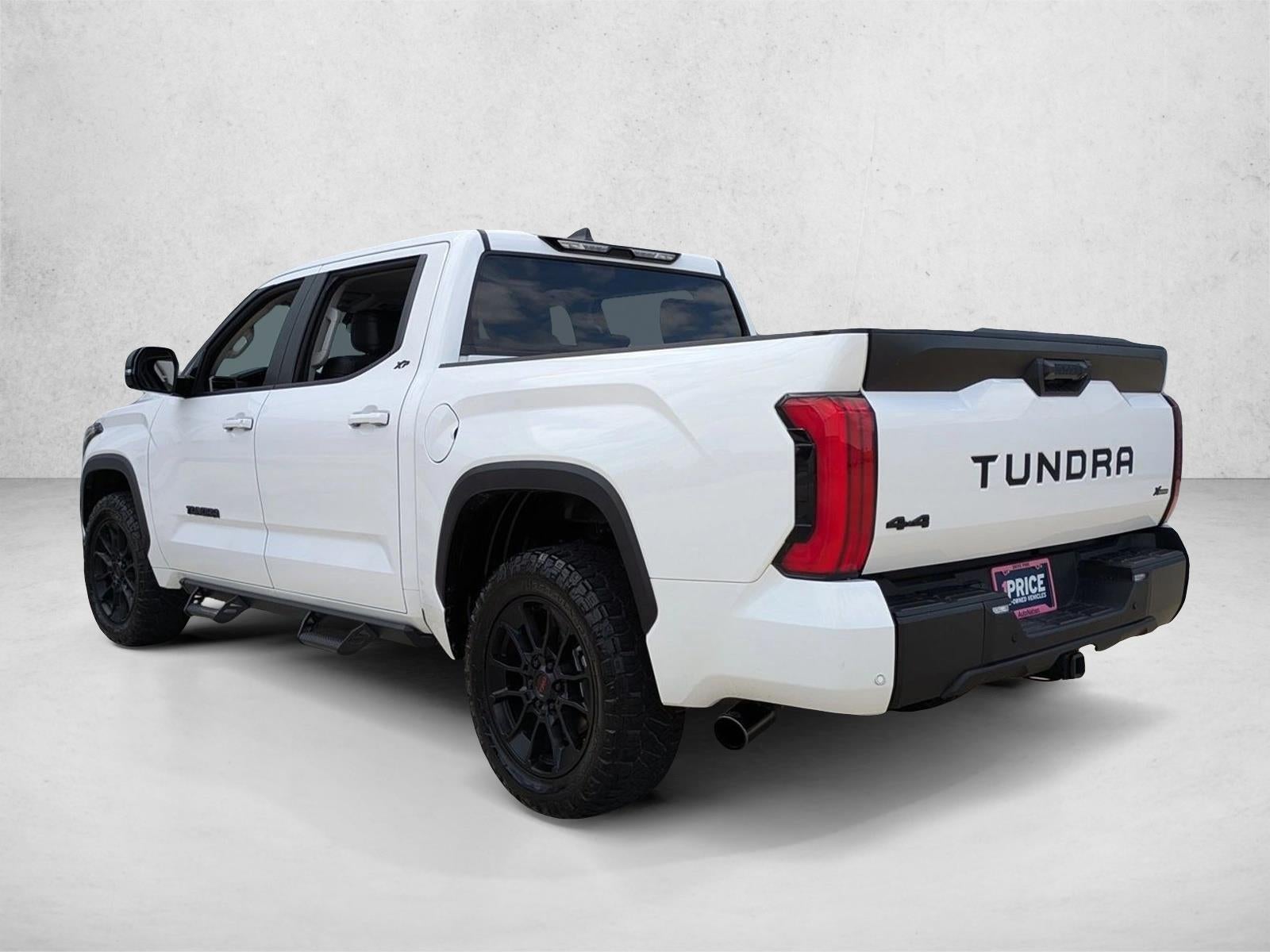 2024 Toyota Tundra 4WD 4WD SR5 CrewMax 5.5' Bed (Natl)