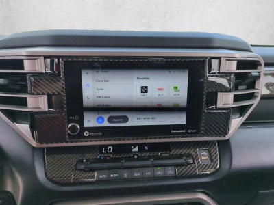 2024 Toyota Tundra 4WD 4WD SR5 CrewMax 5.5' Bed (Natl)