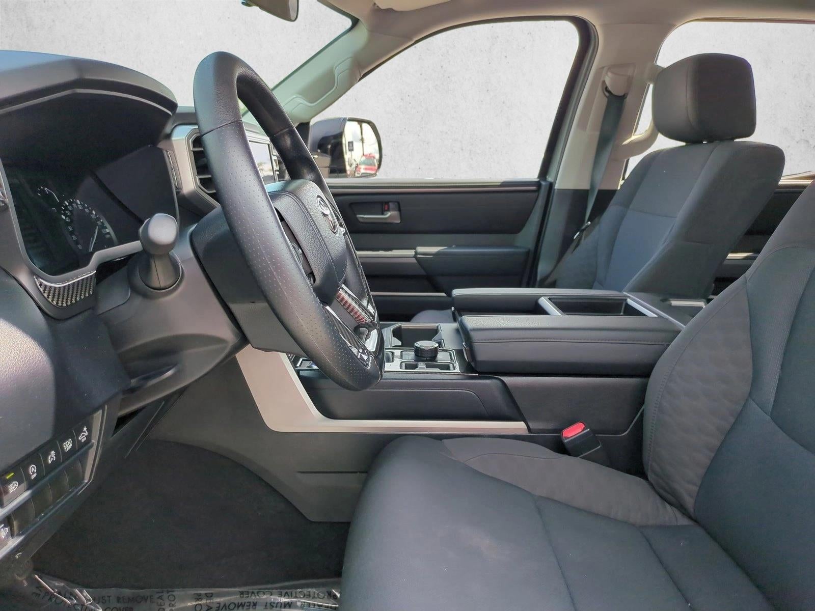 2024 Toyota Tundra 4WD 4WD SR5 CrewMax 5.5' Bed (Natl)