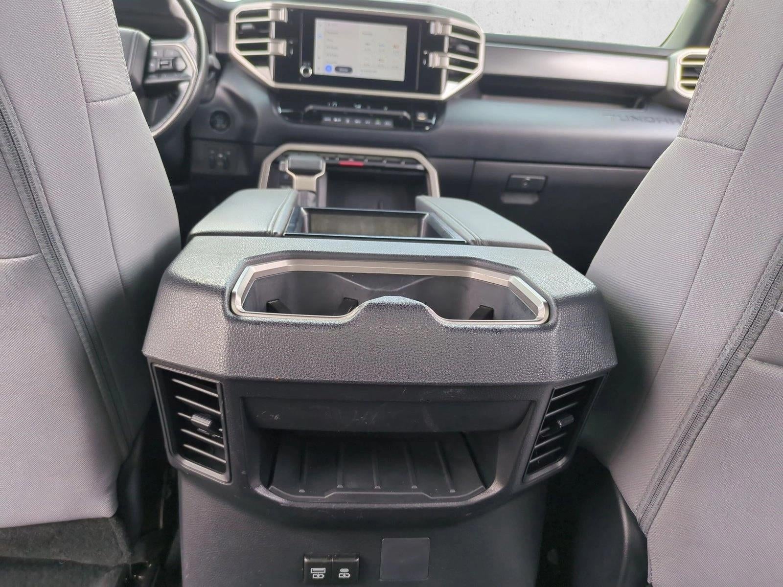 2025 Toyota Tundra 4WD 4WD SR5 CrewMax 5.5' Bed (SE)
