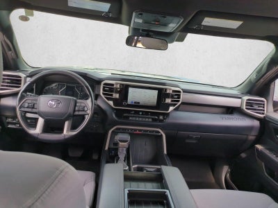 2025 Toyota Tundra 4WD 4WD SR5 CrewMax 5.5' Bed (SE)