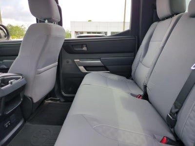 2025 Toyota Tundra 4WD 4WD SR5 CrewMax 5.5' Bed (SE)