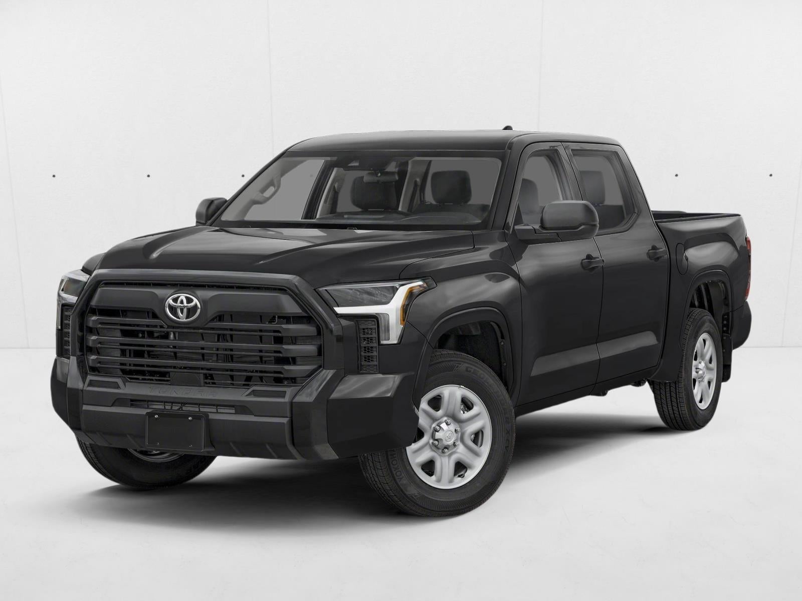 2025 Toyota Tundra 4WD 4WD SR5 CrewMax 5.5' Bed (Natl)