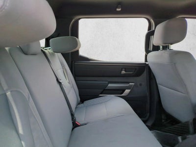 2025 Toyota Tundra 4WD 4WD SR5 CrewMax 5.5' Bed (Natl)